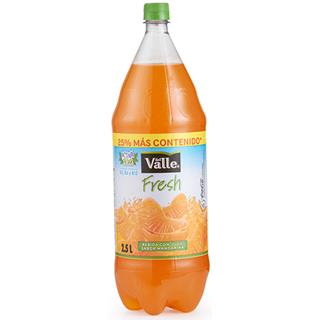 Refresco con Sabor a Mandarina Del Valle 2 500 ml