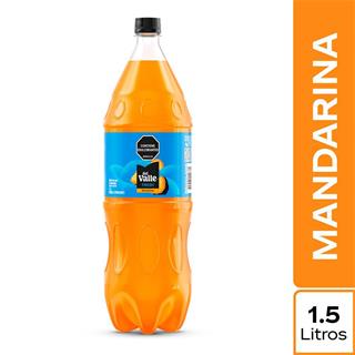 Refresco con Sabor a Mandarina en Botella Del Valle 1 500 ml