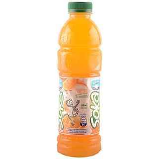 Refresco con Sabor a Mandarina Soka  500 ml