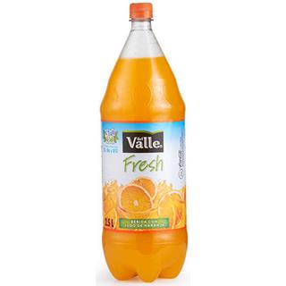 Refresco con Sabor a Naranja Del Valle 2 500 ml
