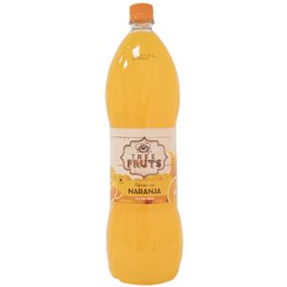 Refresco con Sabor a Naranja en Botella Tree Fruts 1 700 ml