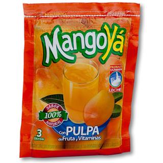 Refresco Instantáneo con Sabor a Mango Con Pulpa y Vitaminas LíneaYá  3 l
