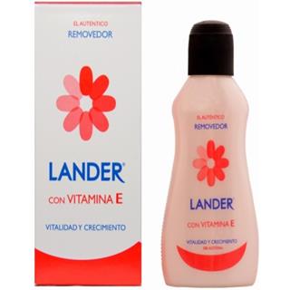 Removedor con Vitamina E Lander  35 ml