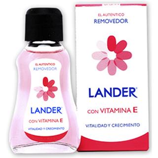 Removedor con Vitamina E Lander  55 ml