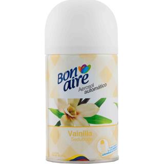 Repuesto de Ambientador Automático con Aroma a Vainilla Bonaire  250 ml