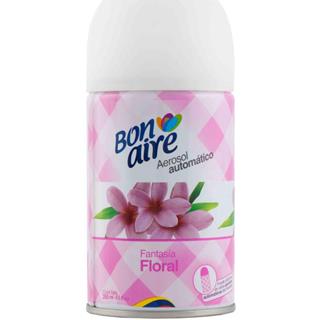 Repuesto de Ambientador Automático con Aroma Floral Bonaire  250 ml