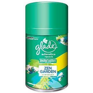Repuesto de Ambientador Automático Zen Garden Glade  270 ml