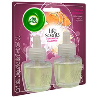 Repuesto de Ambientador Eléctrico Delicias de Verano Air Wick  42 ml