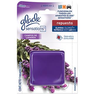 Repuesto de Ambientador en Gel con Aroma a Lavanda Glade  8 g