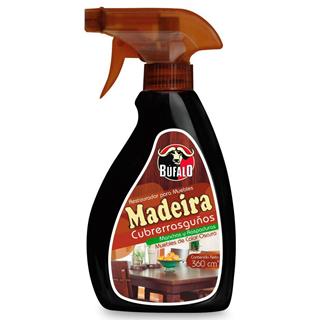 Restaurador de Maderas Cubrerasguños Búfalo  360 ml