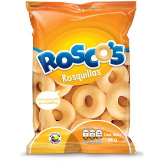 Rosquillas Rosco's  80 g