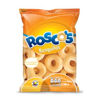 Rosquillas Rosco's  80 g