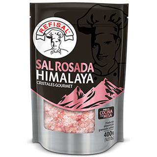 crítico Admitir Ten cuidado Sal del Himalaya Refisal 400 g - Los Precios