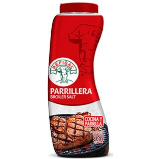 Sal Parrillera Salero Refisal  454 g