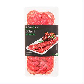 Salami Pimienta Pomona  80 g