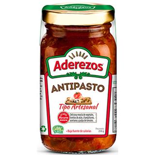 Salsa Antipasto Artesanal Aderezos  250 g