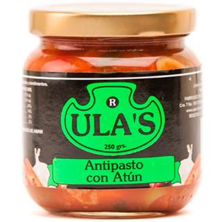 Salsa Antipasto Atún ULA's Food Show  250 g