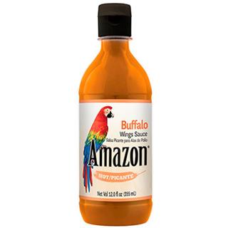 Salsa Búfalo Para Alitas Amazon 355 g - Los Precios