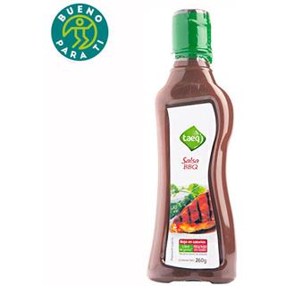 Salsa BBQ Dietética Taeq  260 g