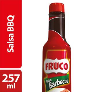 Salsa BBQ Fruco  257 g