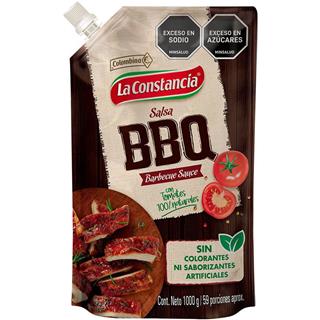 Salsa BBQ La Constancia 1 000 g