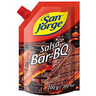 Salsa BBQ San Jorge  200 g