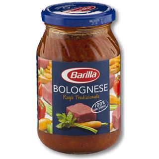 Salsa Boloñesa Barilla  400 g