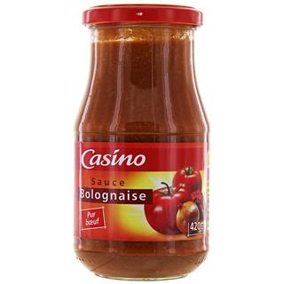 Salsa Boloñesa Casino  420 g