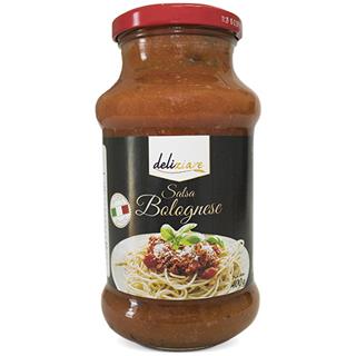 Salsa Boloñesa Deliziare  400 g