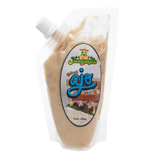 Salsa de Ajo Juancamole  200 g