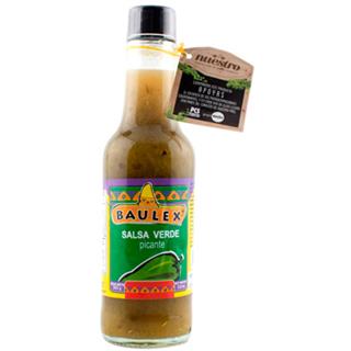 Salsa de Ají Picante Verde Baulex  165 g