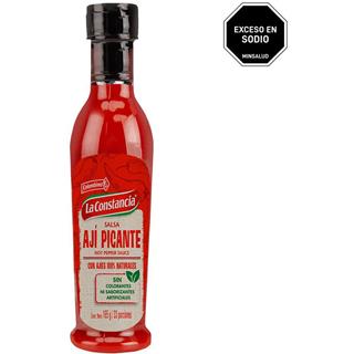 Salsa de Ají Picante La Constancia  165 g