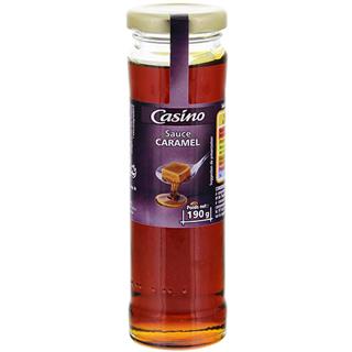 Salsa de Caramelo Casino  190 g