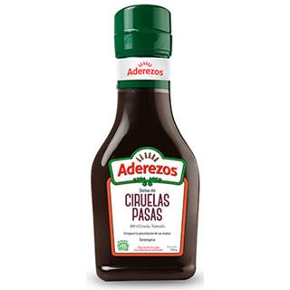 Salsa de Ciruelas Pasas Aderezos  280 g