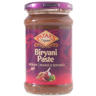 Salsa de Curry Biryani Patak's  283 g