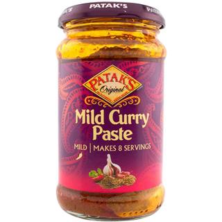 Salsa de Curry Mild Patak's  290 g