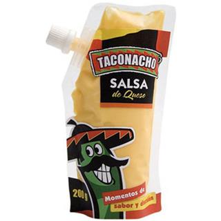 Salsa de Queso Cheddar Taconacho  200 g