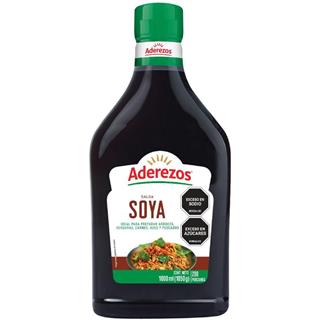 Salsa de Soya Aderezos 1 000 ml