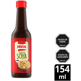 Salsa de Soya Fruco  154 ml