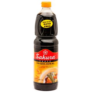 Salsa de Soya Sakura 1 080 g