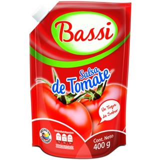 Salsa de Tomate Bassi  400 g