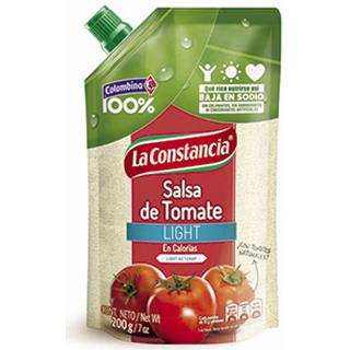 Salsa de Tomate Dietética La Constancia  200 g