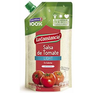 Salsa de Tomate Dietética La Constancia  400 g