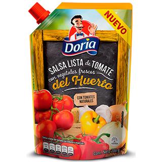 Salsa de Tomate Del Huerto Doria  200 g