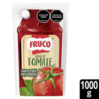 Salsa de Tomate en Doypack Fruco 1 000 g