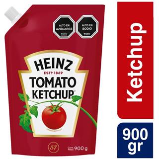 Salsa de Tomate en Doypack Heinz  900 g