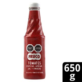 Salsa de Tomate en Frasco Fruco  650 g