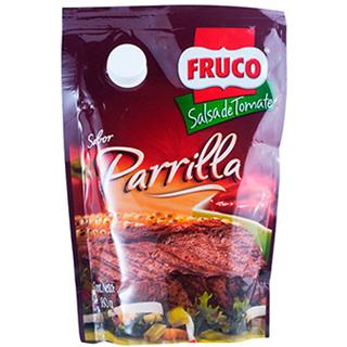 Salsa de Tomate Parrilla Fruco  380 g