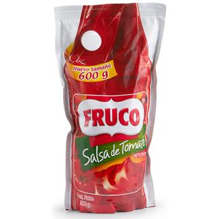 Salsa de Tomate Doypack Fruco  600 g