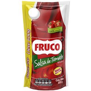 Salsa de Tomate Oferta Fruco  600 g
